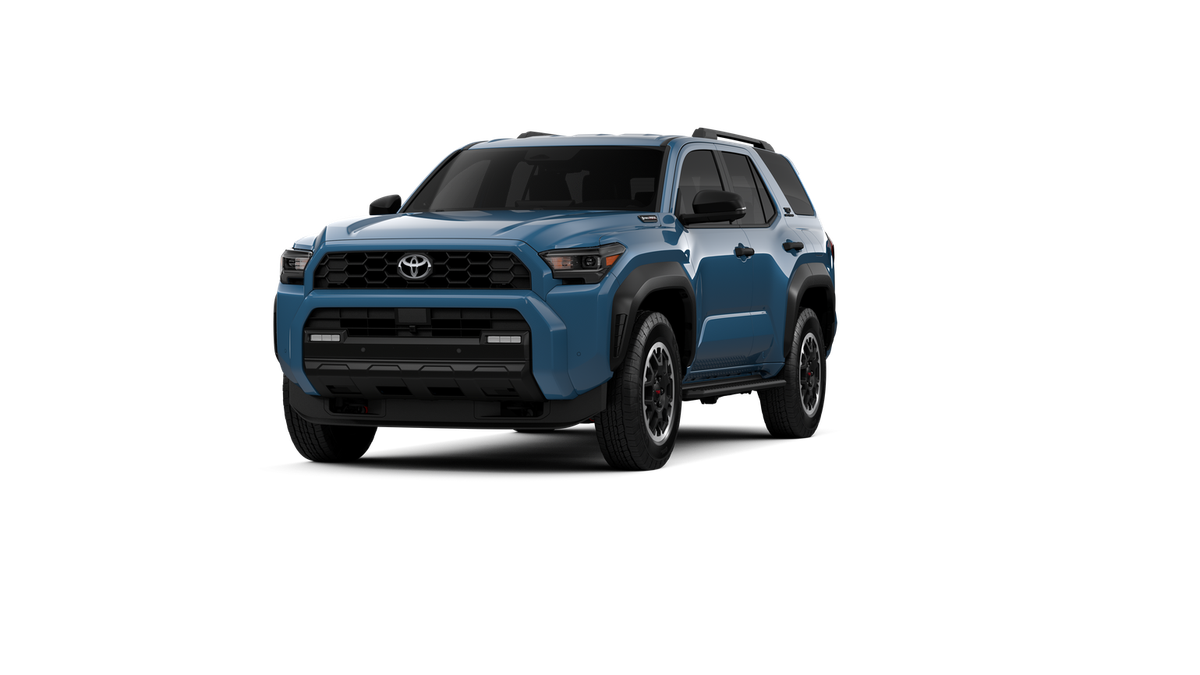 2026 Toyota 4Runner Hybrid TRD Off Road Premium