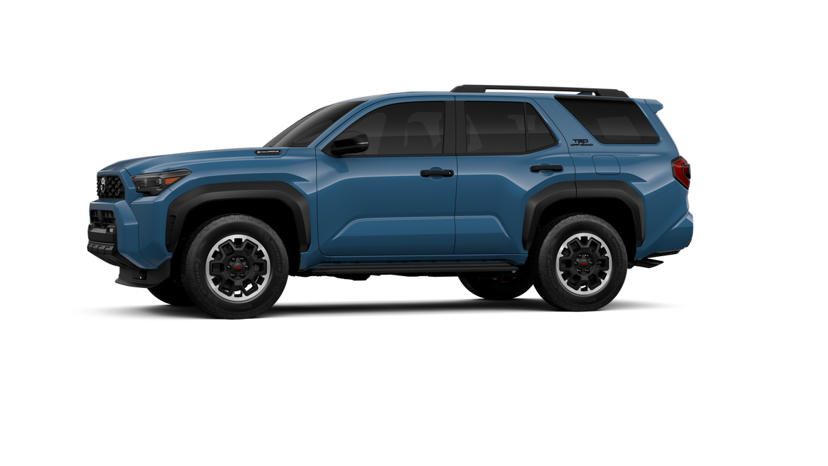 2026 Toyota 4Runner Hybrid TRD Off Road Premium