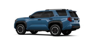 2026 Toyota 4Runner Hybrid TRD Off Road Premium