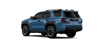 2026 Toyota 4Runner Hybrid TRD Off Road Premium