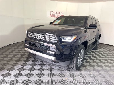 2026 Toyota 4Runner Hybrid Limited