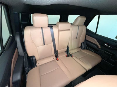 2026 Toyota 4Runner Hybrid Limited