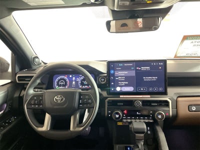 2026 Toyota 4Runner Hybrid Limited