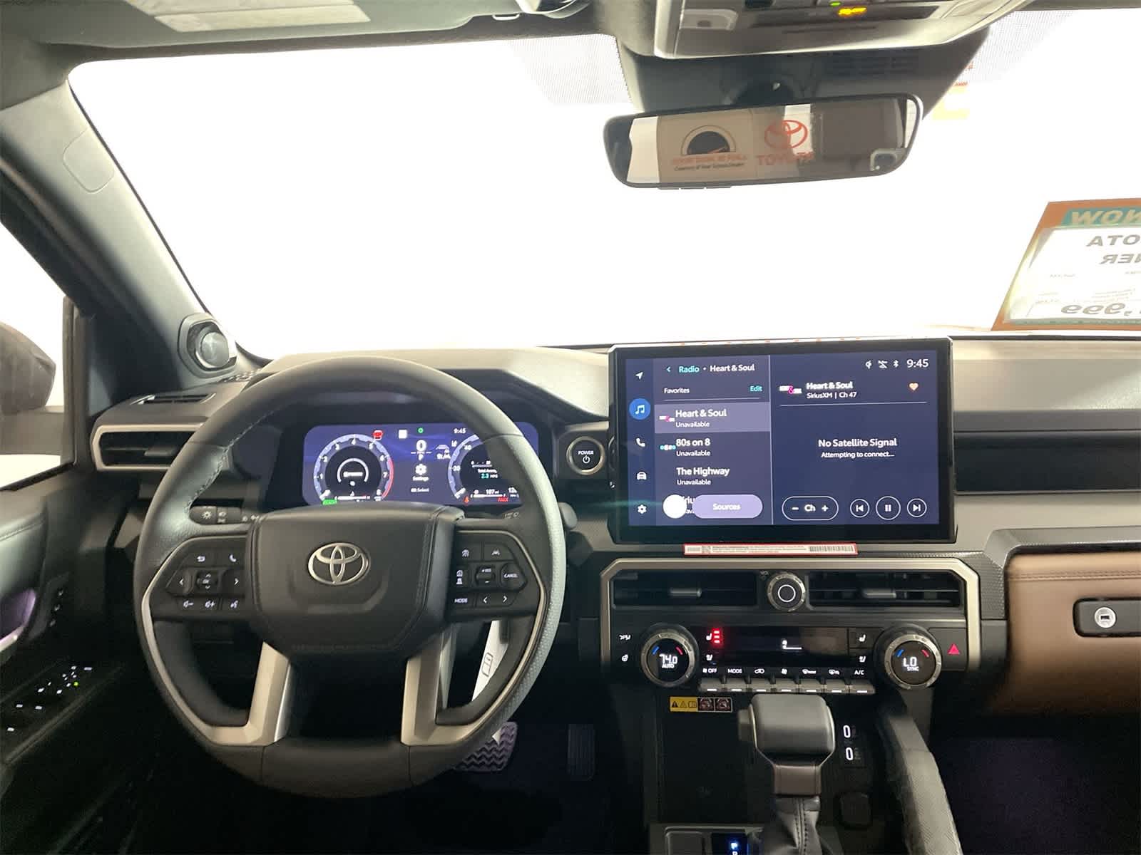 2026 Toyota 4Runner Hybrid Limited