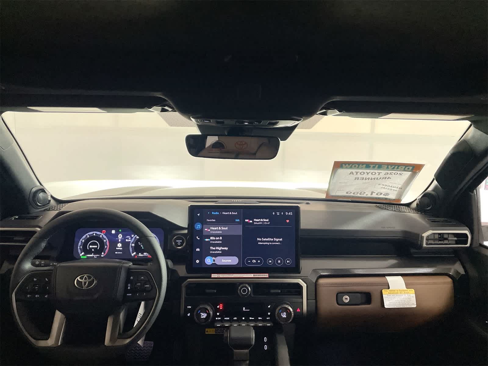 2026 Toyota 4Runner Hybrid Limited