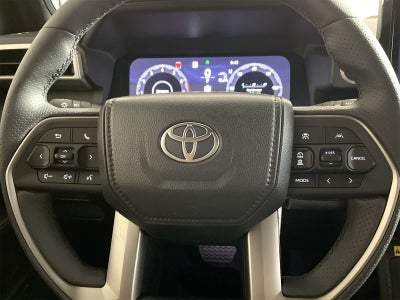 2026 Toyota 4Runner Hybrid Limited