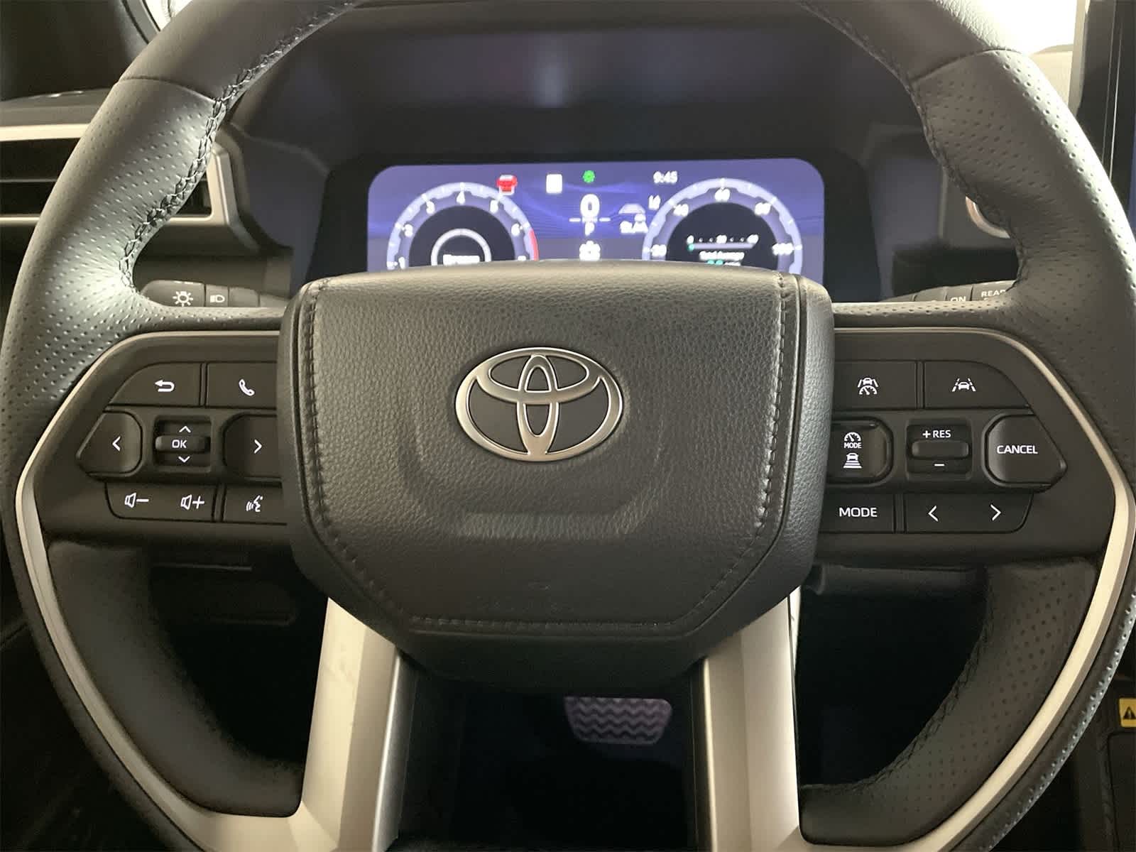 2026 Toyota 4Runner Hybrid Limited