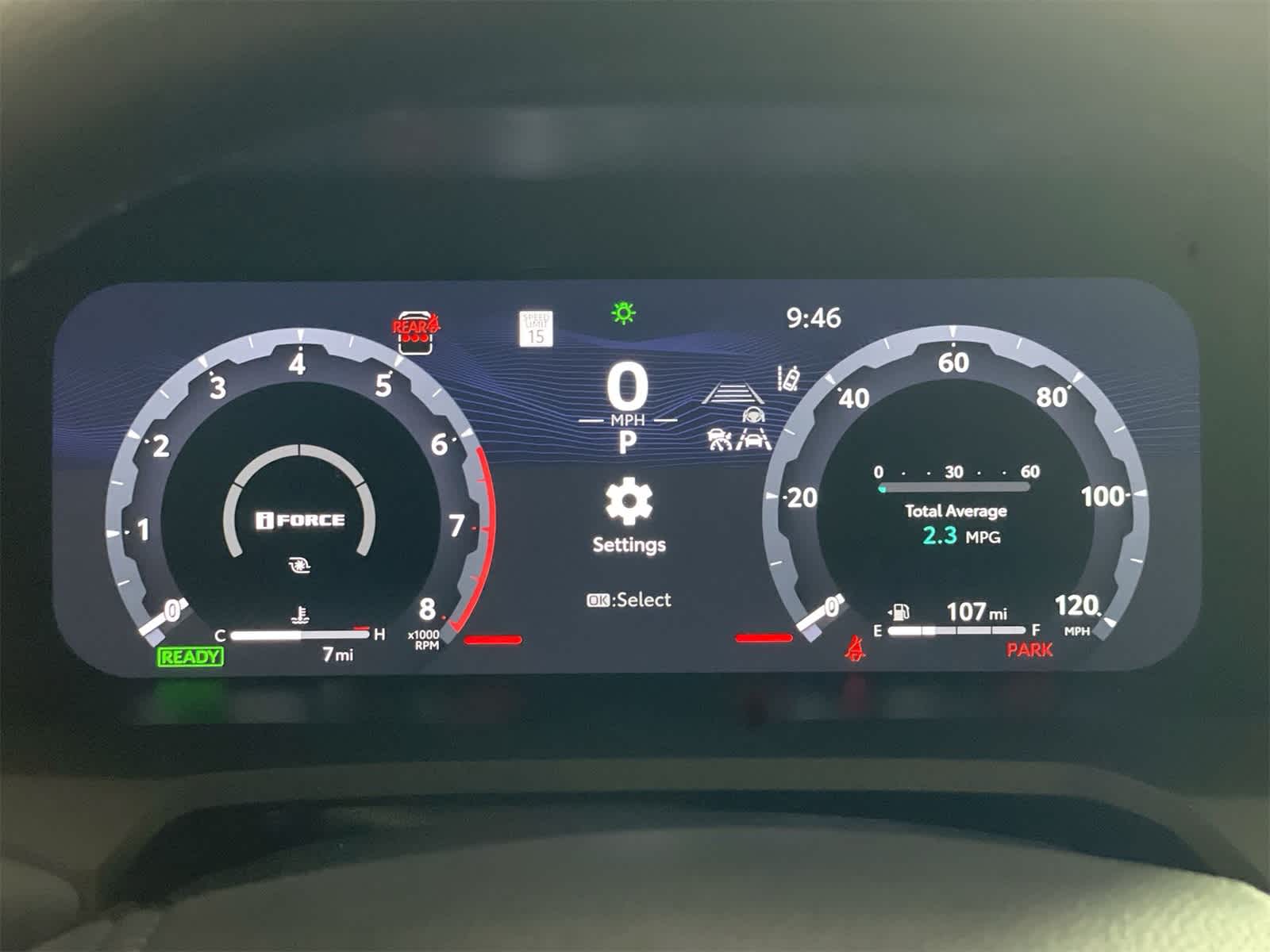 2026 Toyota 4Runner Hybrid Limited