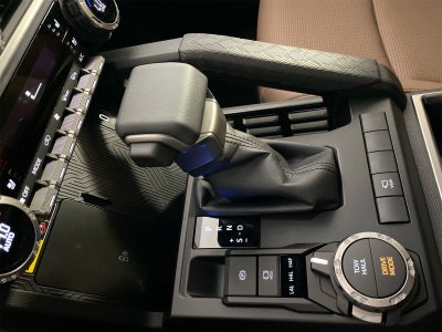 2026 Toyota 4Runner Hybrid Limited