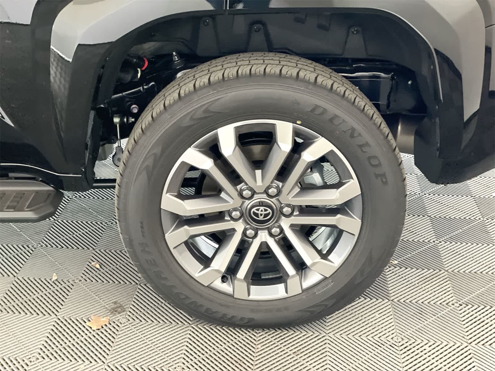 2026 Toyota 4Runner Hybrid Limited