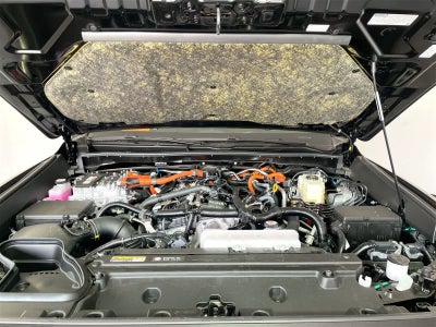 2026 Toyota 4Runner Hybrid Limited