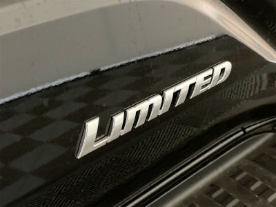 2026 Toyota 4Runner Hybrid Limited