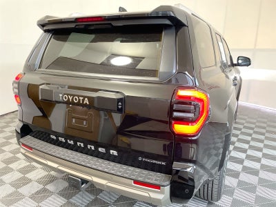 2026 Toyota 4Runner Hybrid Limited