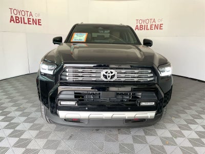 2026 Toyota 4Runner Hybrid Limited