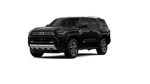 2026 Toyota 4Runner Hybrid Limited
