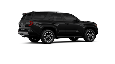 2026 Toyota 4Runner Hybrid Limited