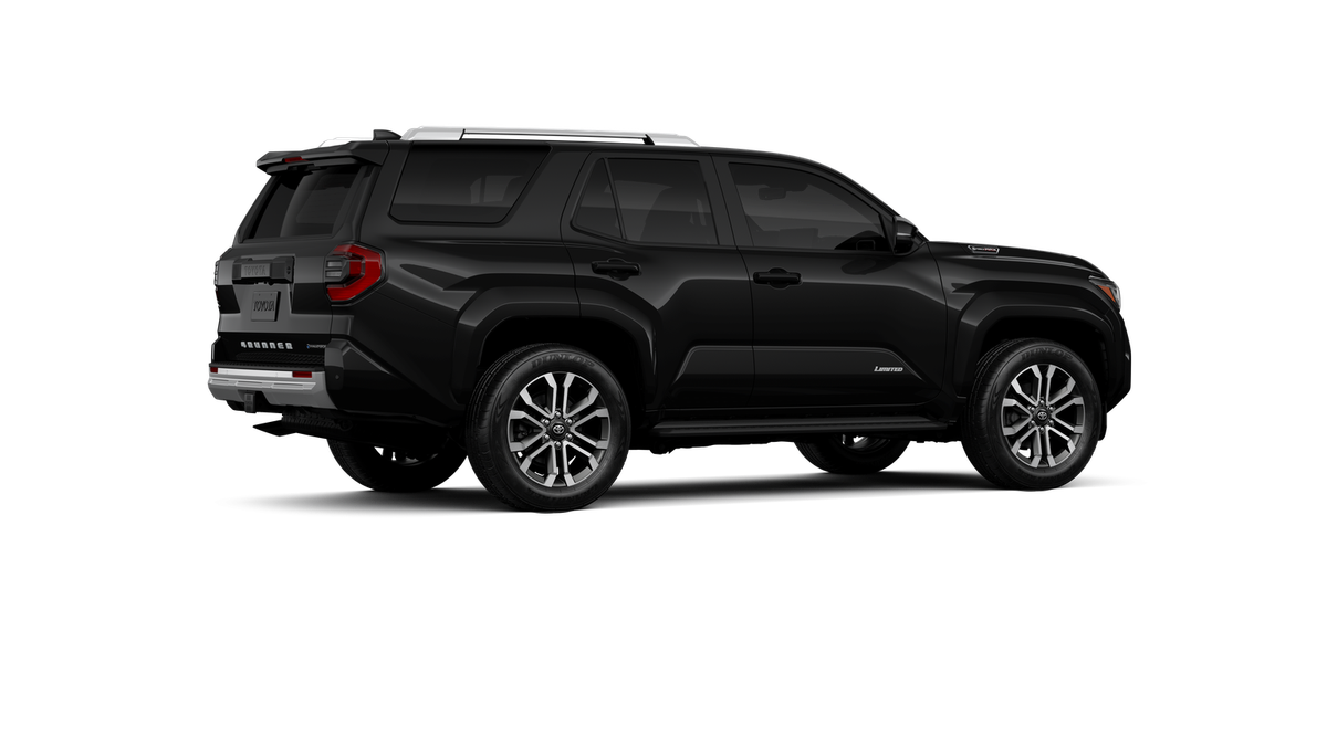 2026 Toyota 4Runner Hybrid Limited