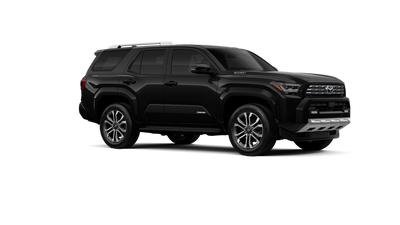 2026 Toyota 4Runner Hybrid Limited