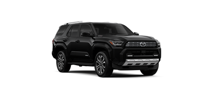 2026 Toyota 4Runner Hybrid Limited