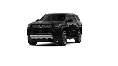 2026 Toyota 4Runner Hybrid Limited