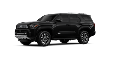 2026 Toyota 4Runner Hybrid Limited
