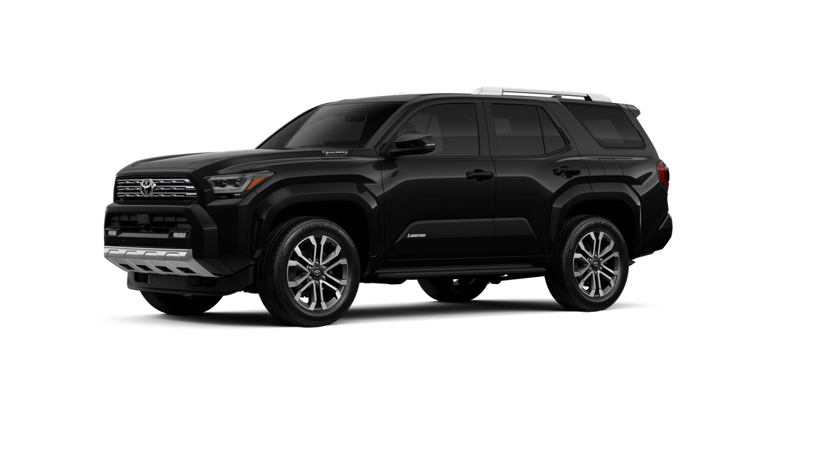 2026 Toyota 4Runner Hybrid Limited