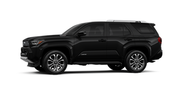2026 Toyota 4Runner Hybrid Limited