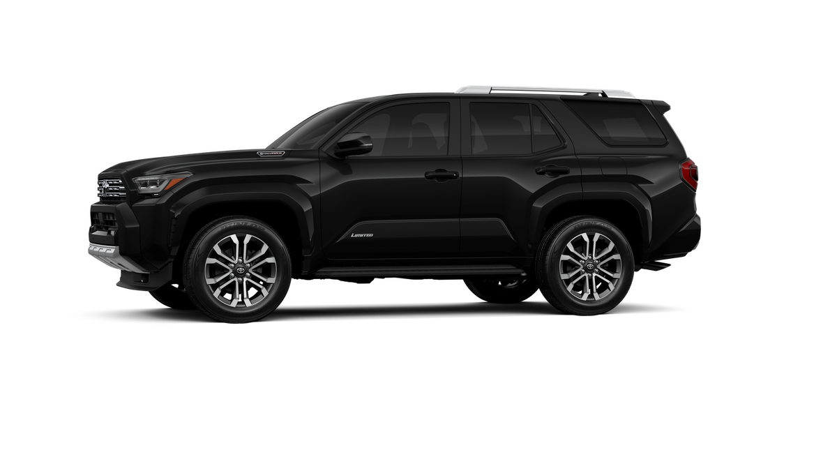 2026 Toyota 4Runner Hybrid Limited