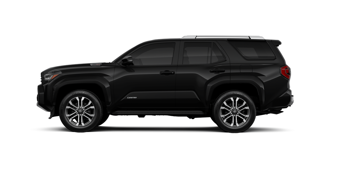 2026 Toyota 4Runner Hybrid Limited