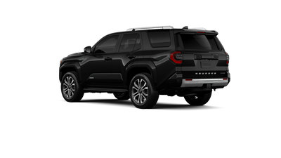 2026 Toyota 4Runner Hybrid Limited