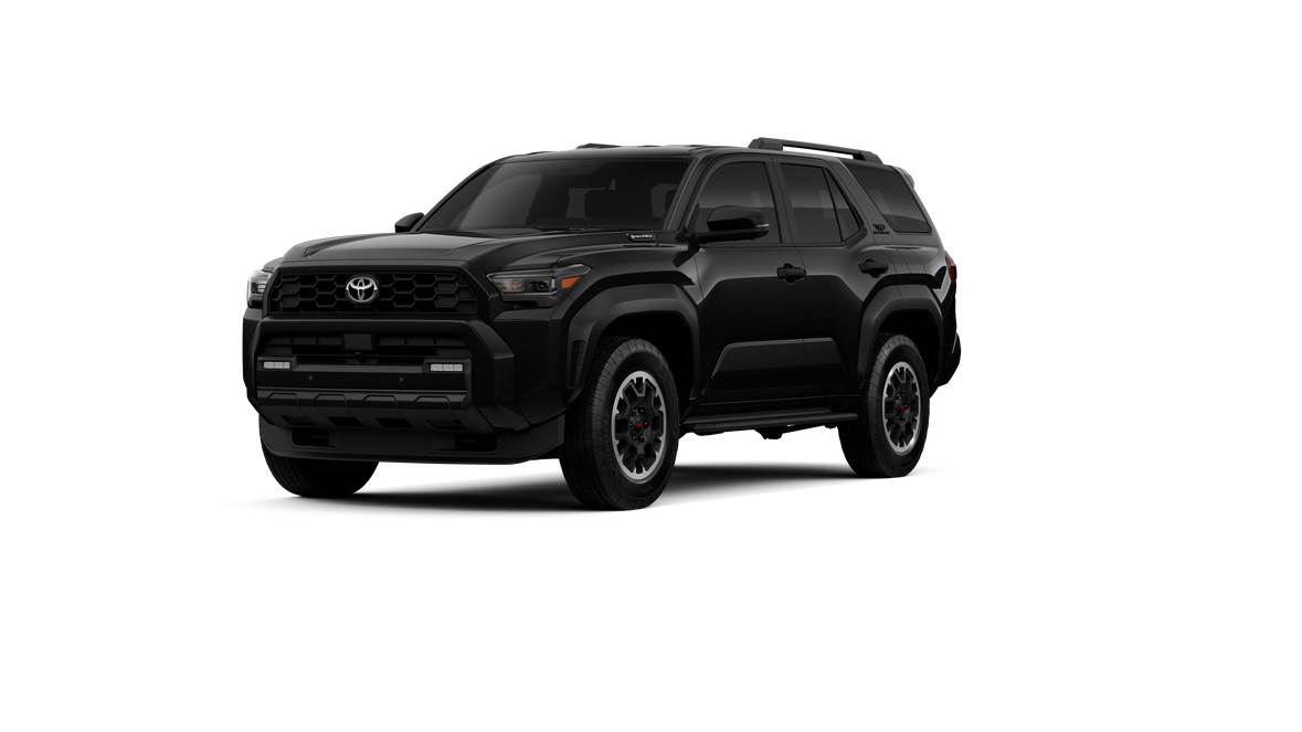 2026 Toyota 4Runner Hybrid TRD Off Road Premium