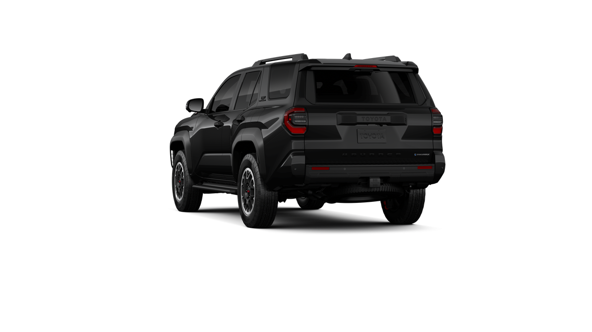 2026 Toyota 4Runner Hybrid TRD Off Road Premium