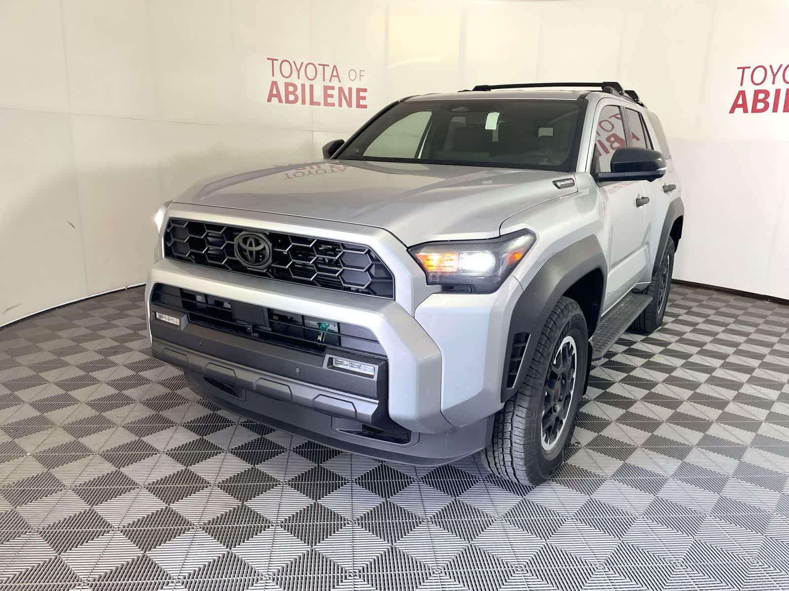 2026 Toyota 4Runner Hybrid TRD Off Road Premium