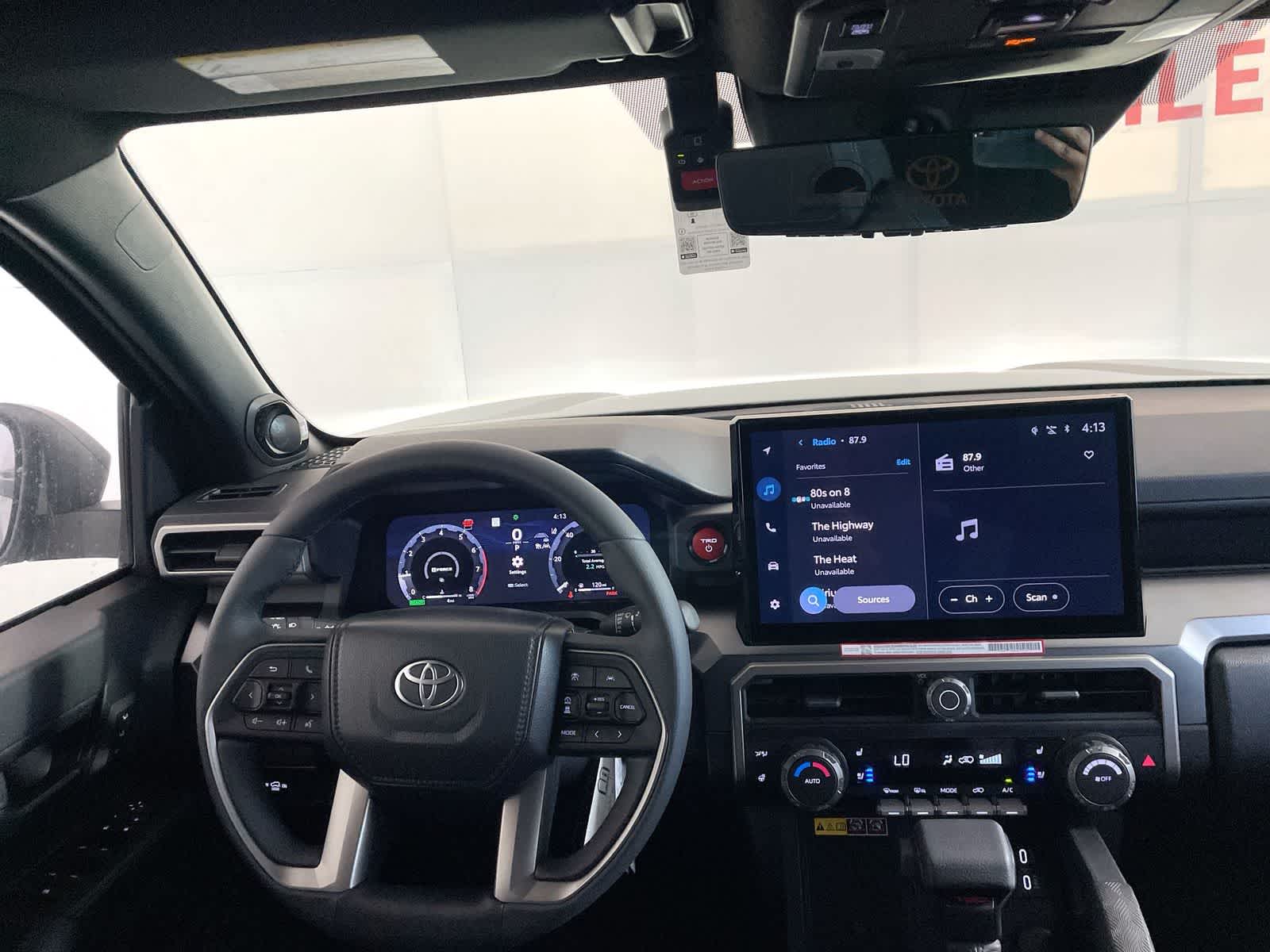 2026 Toyota 4Runner Hybrid TRD Off Road Premium