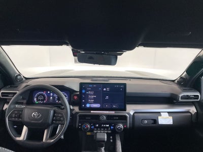 2026 Toyota 4Runner Hybrid TRD Off Road Premium