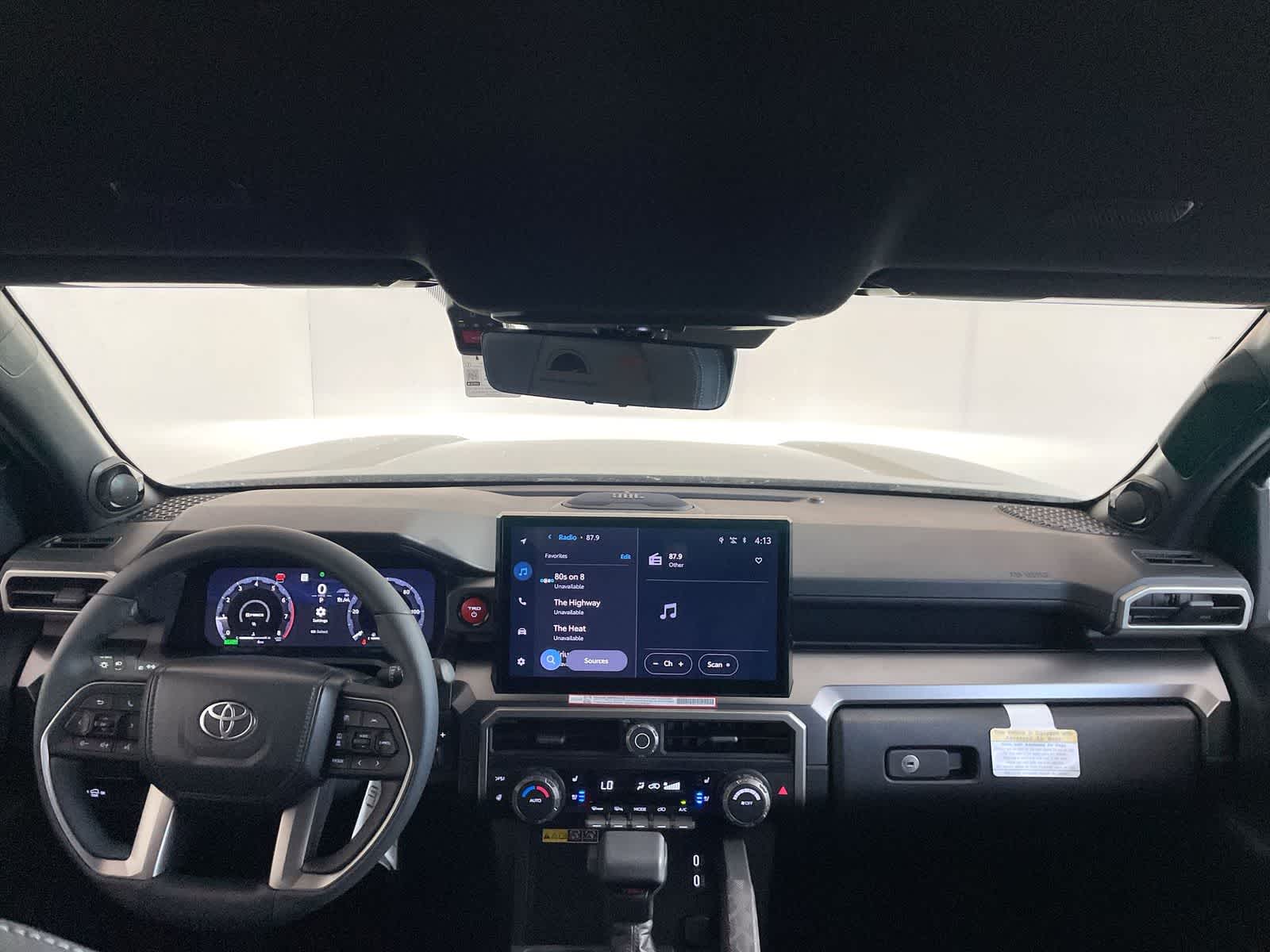 2026 Toyota 4Runner Hybrid TRD Off Road Premium