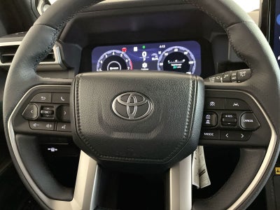 2026 Toyota 4Runner Hybrid TRD Off Road Premium
