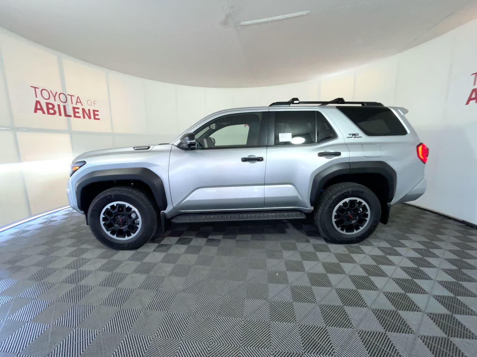 2026 Toyota 4Runner Hybrid TRD Off Road Premium