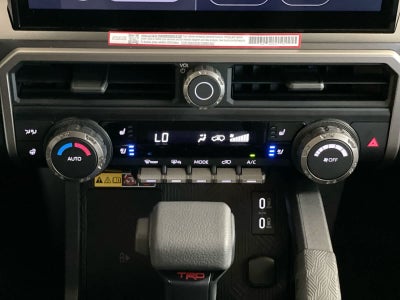 2026 Toyota 4Runner Hybrid TRD Off Road Premium