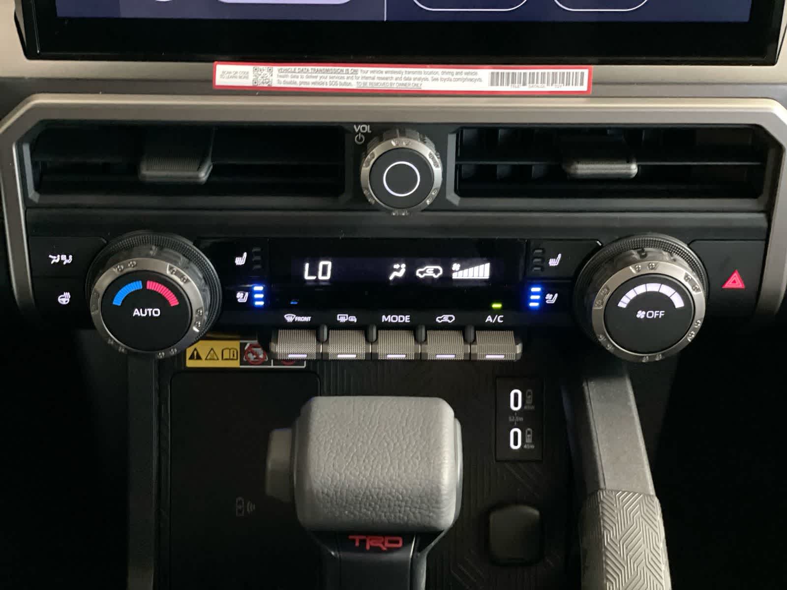 2026 Toyota 4Runner Hybrid TRD Off Road Premium