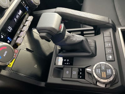 2026 Toyota 4Runner Hybrid TRD Off Road Premium