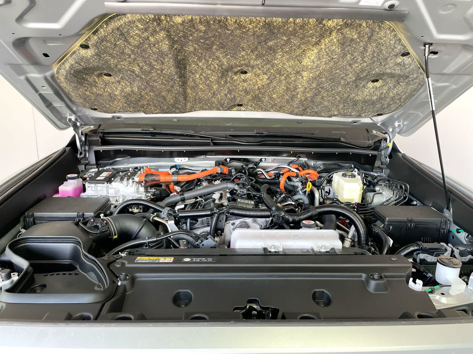 2026 Toyota 4Runner Hybrid TRD Off Road Premium