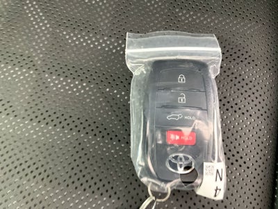 2026 Toyota 4Runner Hybrid TRD Off Road Premium