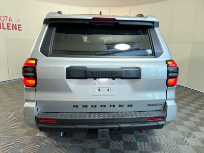 2026 Toyota 4Runner Hybrid TRD Off Road Premium