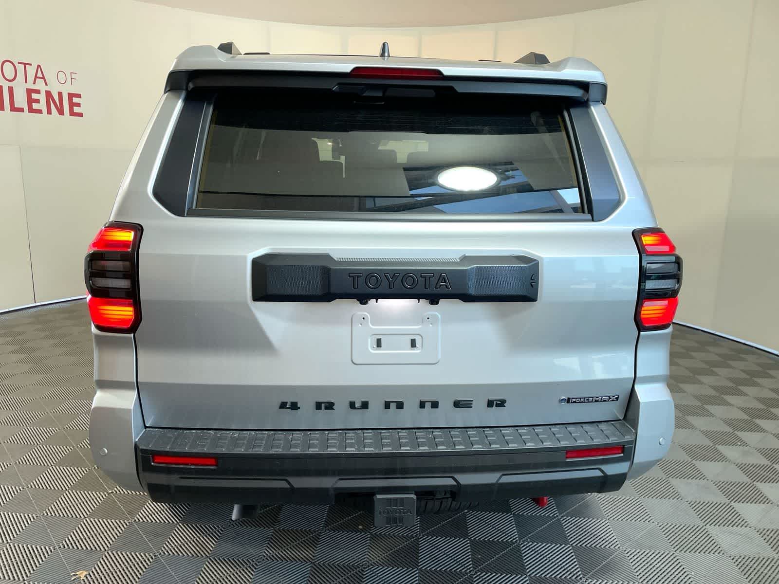 2026 Toyota 4Runner Hybrid TRD Off Road Premium