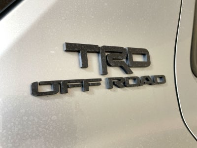 2026 Toyota 4Runner Hybrid TRD Off Road Premium