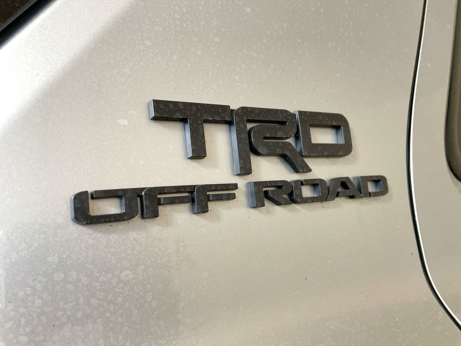 2026 Toyota 4Runner Hybrid TRD Off Road Premium