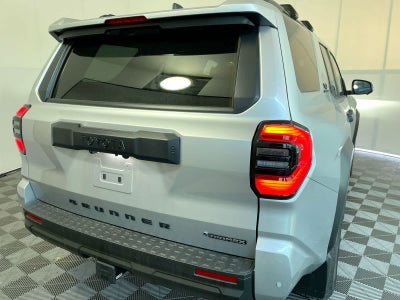 2026 Toyota 4Runner Hybrid TRD Off Road Premium