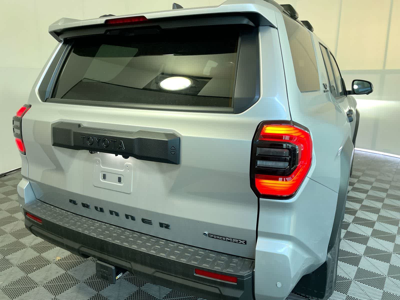 2026 Toyota 4Runner Hybrid TRD Off Road Premium