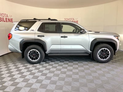 2026 Toyota 4Runner Hybrid TRD Off Road Premium